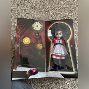 Mezco toys Living Dead Dolls Alice